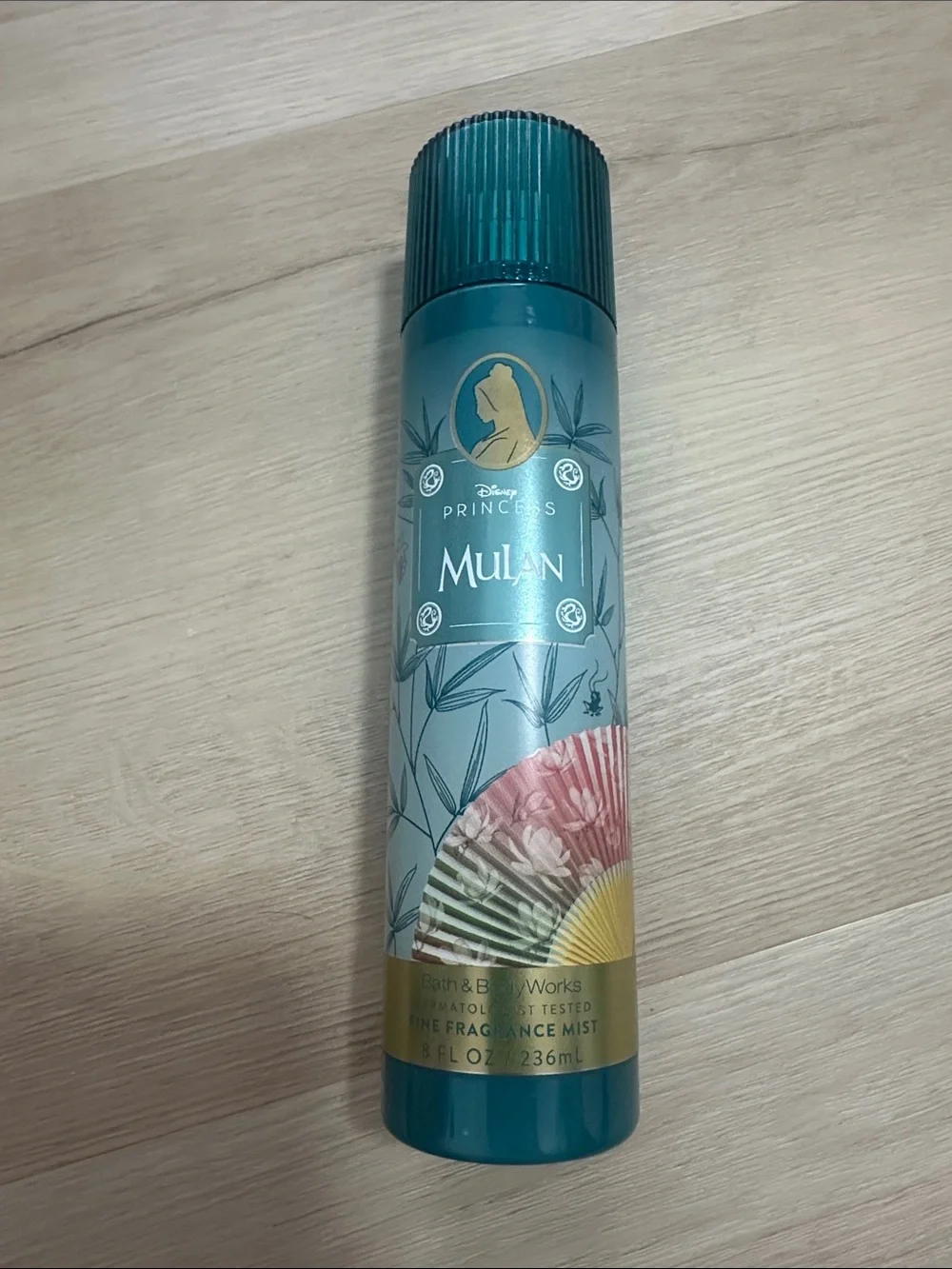 Mulan Fine Fragrance Mist